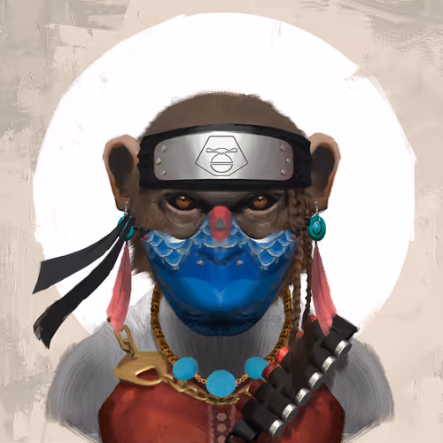 Angry Ape Army Valkyrie Collection