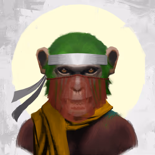 Angry Ape Army Valkyrie Collection