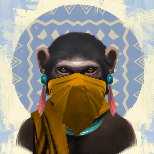 Angry Ape Army Valkyrie Collection