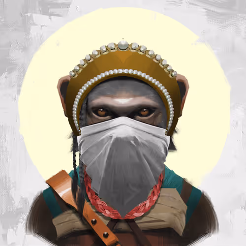 Angry Ape Army Valkyrie Collection