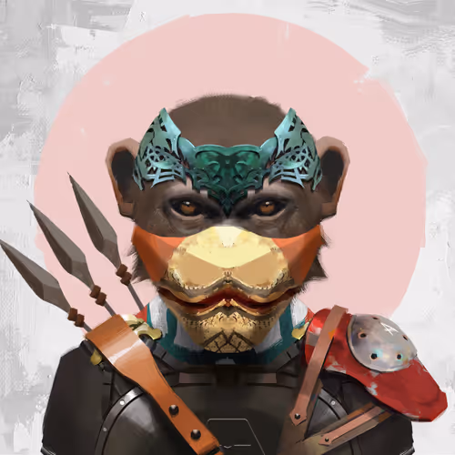Angry Ape Army Valkyrie Collection