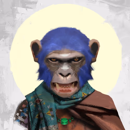 Angry Ape Army Valkyrie Collection