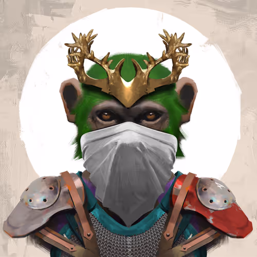 Angry Ape Army Valkyrie Collection