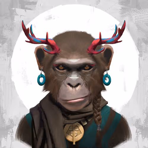 Angry Ape Army Valkyrie Collection