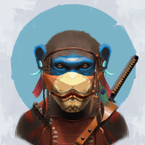 Angry Ape Army Valkyrie Collection