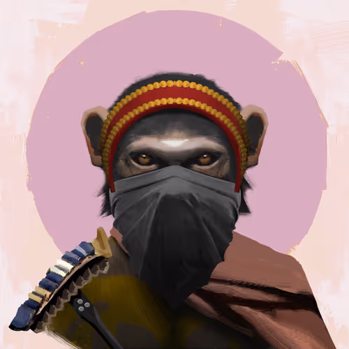 Angry Ape Army Valkyrie Collection