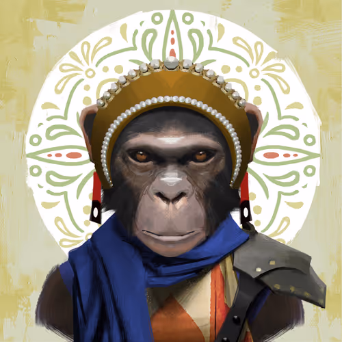 Angry Ape Army Valkyrie Collection