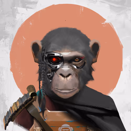 Angry Ape Army Valkyrie Collection