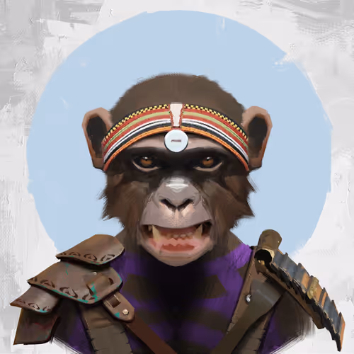 Angry Ape Army Valkyrie Collection