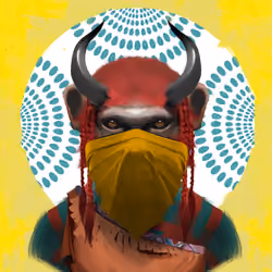 Angry Ape Army Valkyrie #4114