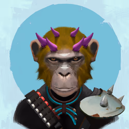 Angry Ape Army Valkyrie Collection
