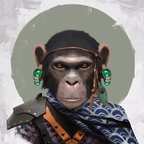 Angry Ape Army Valkyrie Collection