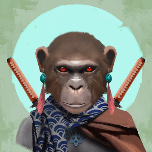 Angry Ape Army Valkyrie Collection