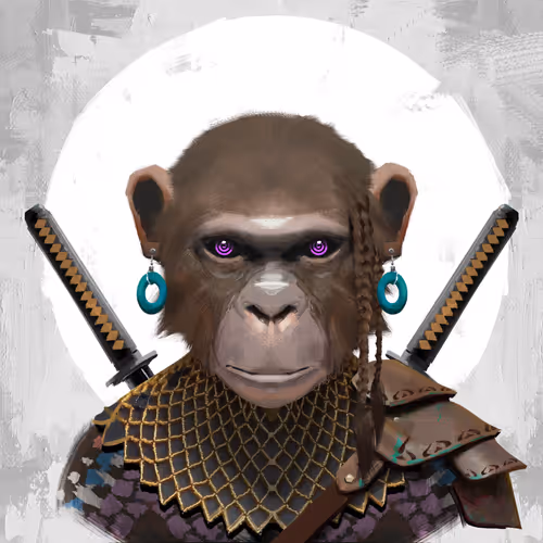 Angry Ape Army Valkyrie Collection