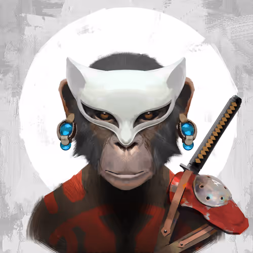 Angry Ape Army Valkyrie Collection