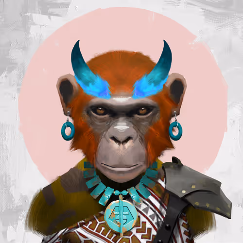 Angry Ape Army Valkyrie Collection