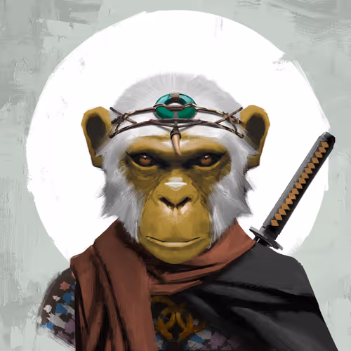 Angry Ape Army Valkyrie Collection
