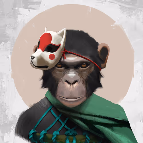 Angry Ape Army Valkyrie Collection