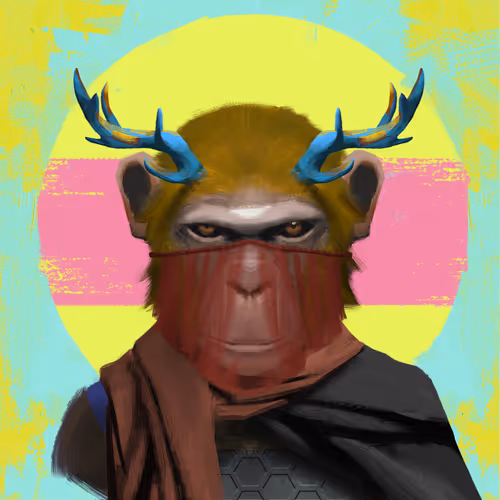 Angry Ape Army Valkyrie Collection
