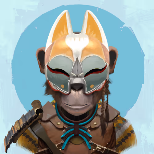 Angry Ape Army Valkyrie Collection