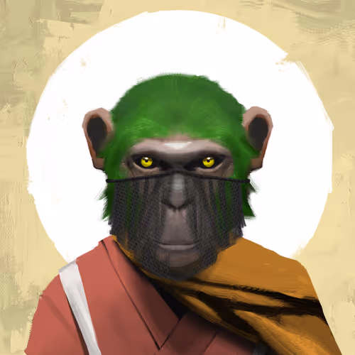 Angry Ape Army Valkyrie Collection
