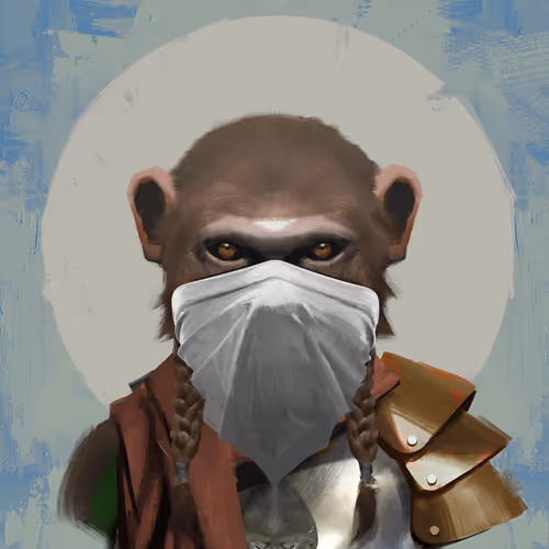 Angry Ape Army Valkyrie Collection