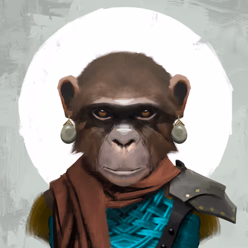 Angry Ape Army Valkyrie Collection