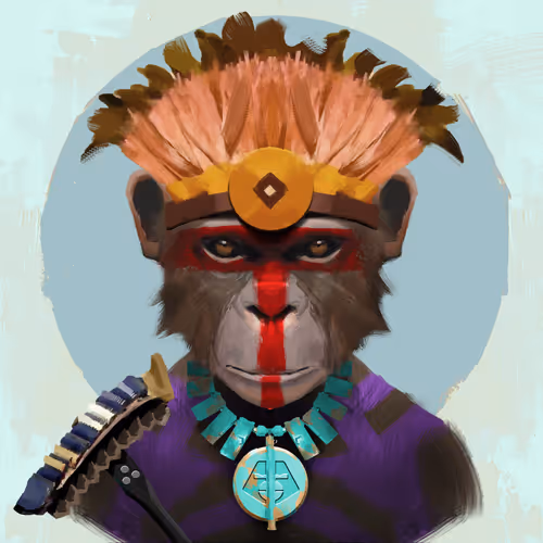 Angry Ape Army Valkyrie Collection