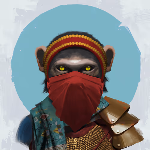 Angry Ape Army Valkyrie Collection