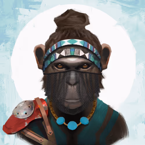 Angry Ape Army Valkyrie Collection