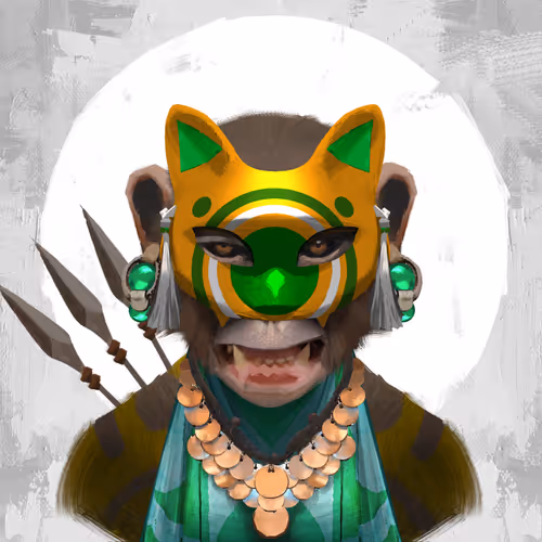 Angry Ape Army Valkyrie Collection
