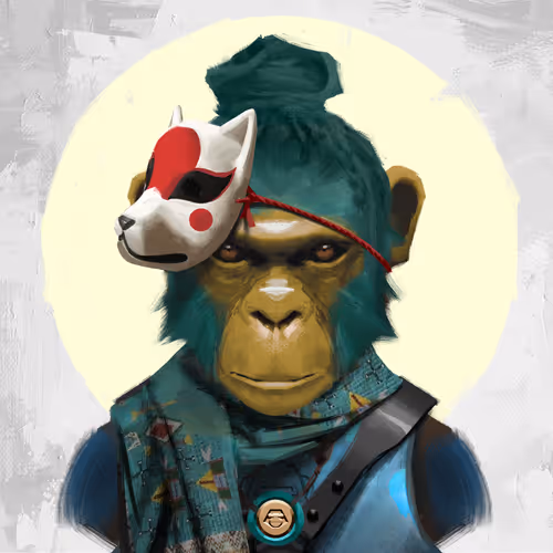 Angry Ape Army Valkyrie Collection