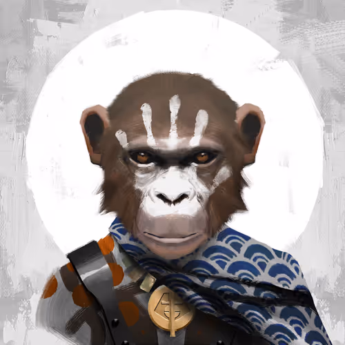 Angry Ape Army Valkyrie Collection