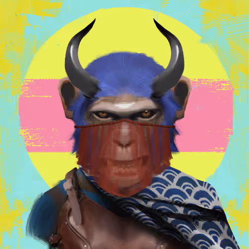 Angry Ape Army Valkyrie Collection