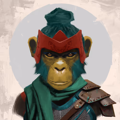 Angry Ape Army Valkyrie Collection