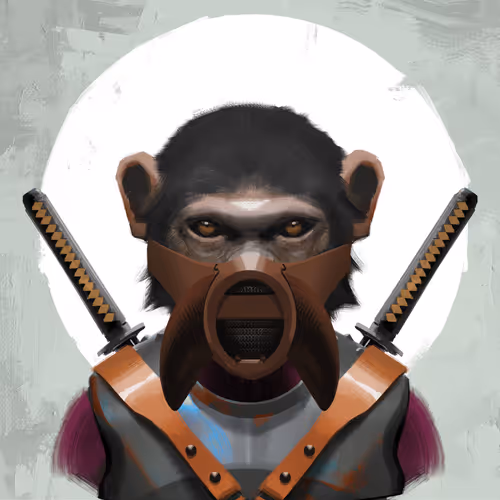 Angry Ape Army Valkyrie Collection