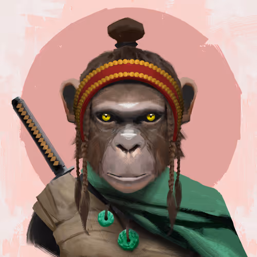 Angry Ape Army Valkyrie Collection
