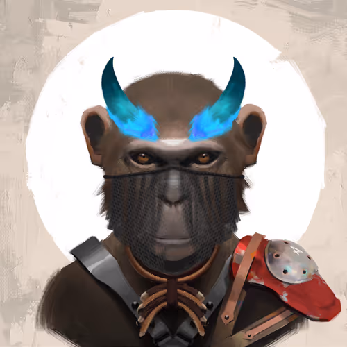 Angry Ape Army Valkyrie Collection