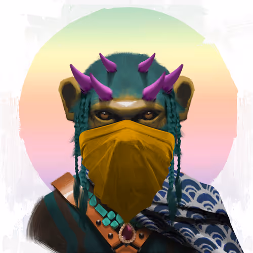 Angry Ape Army Valkyrie Collection