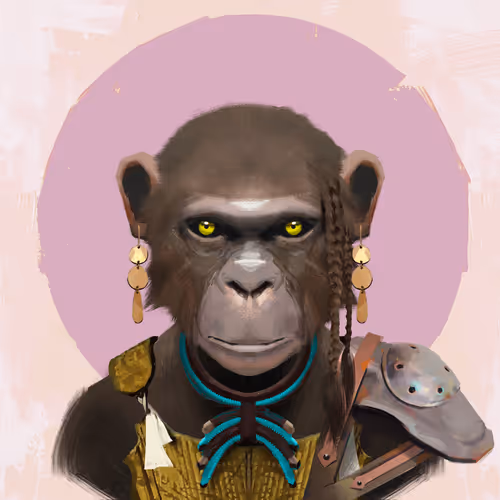 Angry Ape Army Valkyrie Collection