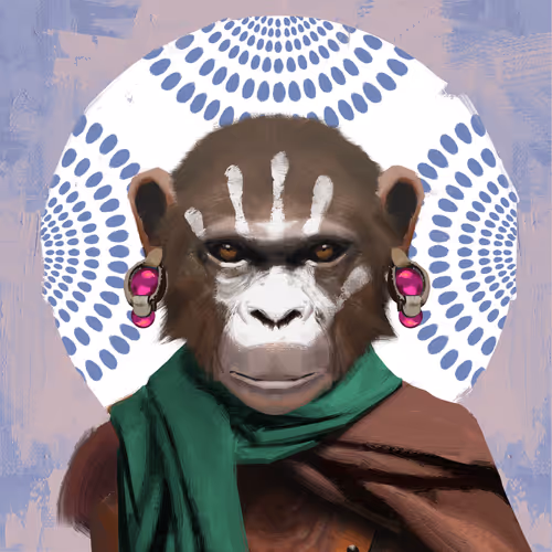 Angry Ape Army Valkyrie Collection