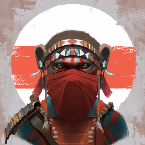 Angry Ape Army Valkyrie Collection