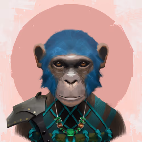 Angry Ape Army Valkyrie Collection