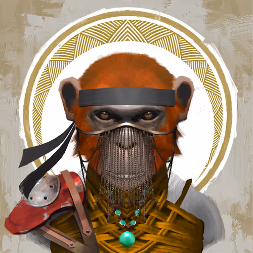 Angry Ape Army Valkyrie Collection