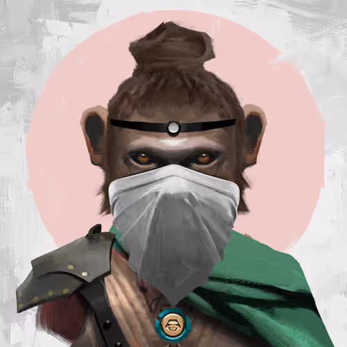 Angry Ape Army Valkyrie Collection