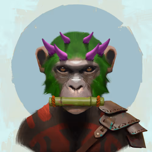 Angry Ape Army Valkyrie Collection