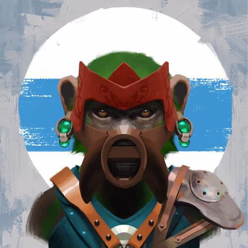 Angry Ape Army Valkyrie Collection
