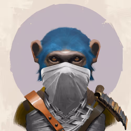 Angry Ape Army Valkyrie Collection