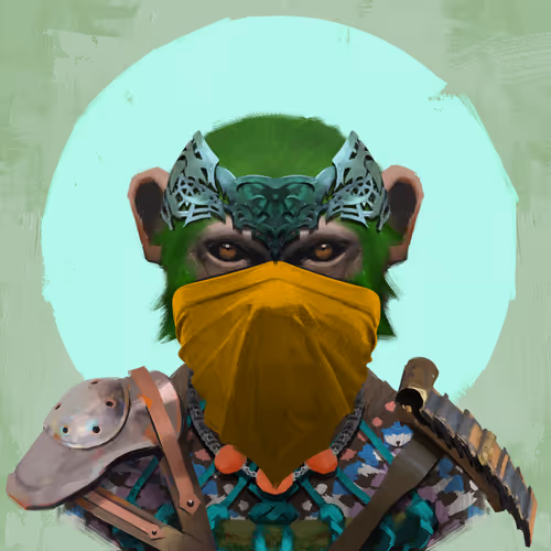 Angry Ape Army Valkyrie Collection