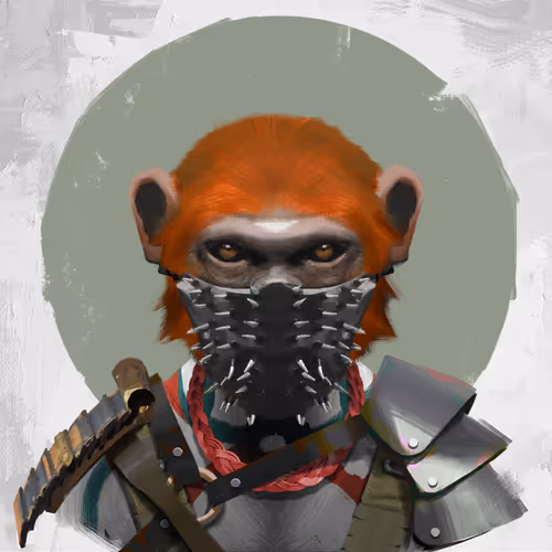 Angry Ape Army Valkyrie Collection